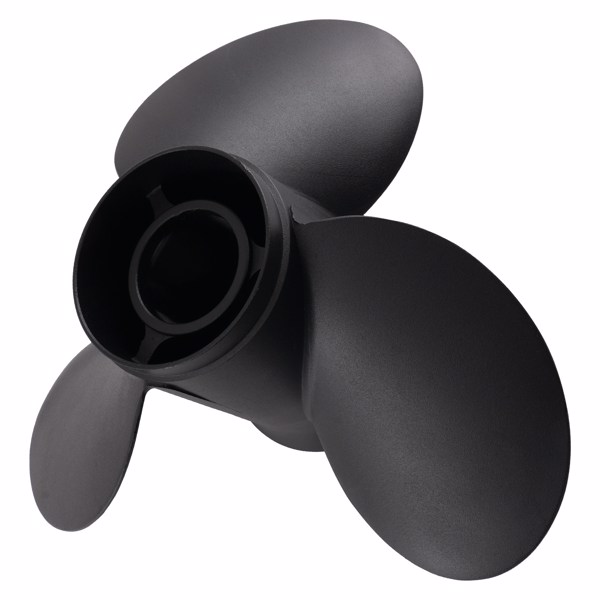 15" Aluminum Boat Propeller fit for Mercury 150-300HP 3 Blade 48-78116A45-2