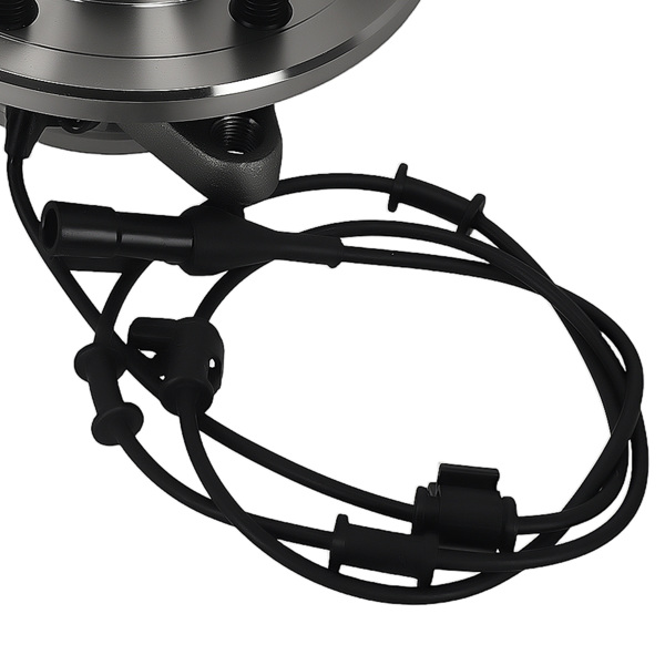 Front Wheel Hub Assembly SP550206 fit for Ford Expedition 2WD 2003 2004-2006 6 Lugs-1