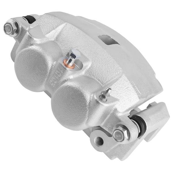 Pair Front L & R Brake Caliper w/Bracket fit for Ford F150 Lincoln Mark LT 2006-2008-4