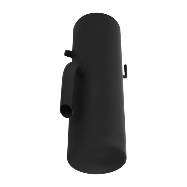 Muffler fit for Polaris Ranger Crew 800 4X4 EFI 2010-2014/Polaris Ranger Xp 800 2012-2
