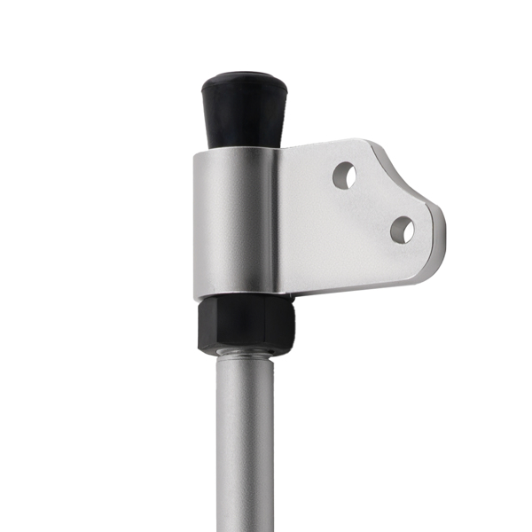 Fortrex fit for Riptide SF Heavy Duty Aluminum Stabilizer Bow Motor Silver Anodized-3