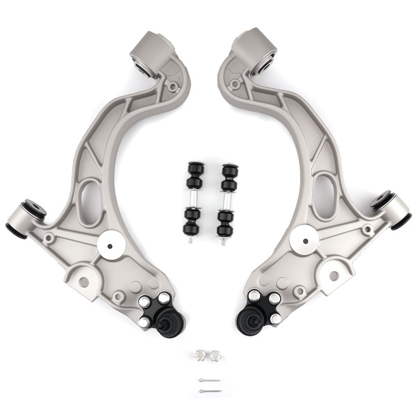 Front Lower Control Arms Sway Bars fit for 1998 1999-2005 Buick Park Avenue LeSabre-6