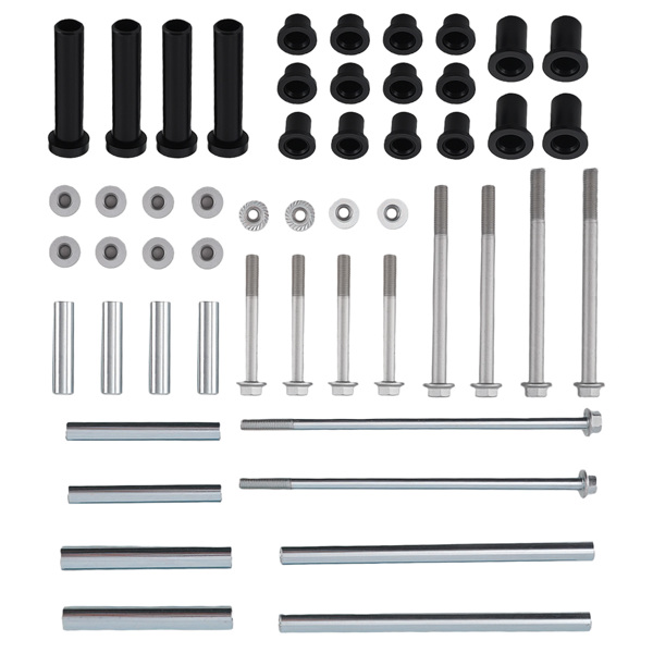 Complete Bushing Kit fit for Polaris Sportsman 850 1000 Scrambler 2010-2019 7518472-6