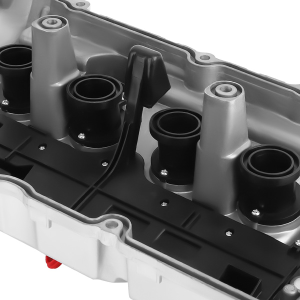 ALUMINUM Engine Valve Cover & Gasket fit for Mini Cooper N12 N16 R55 R56 R57 1.6L-5