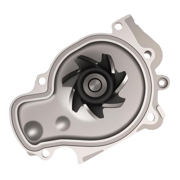 Timing Belt Water Pump Kit fit for Honda Prelude 2.2L 1993-1996 14510-P13-003 ITM226-5