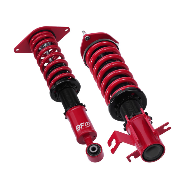4Pcs Coilovers Suspension Kit Front & Rear fit for Nissan Sentra B15 Sunny 2000-2006-1