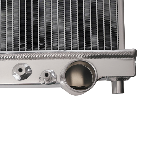 Aluminum Radiator 2 Row fit for Ford Excursion 6.0L V8 2003-2005 DPI2741 CU2741-2