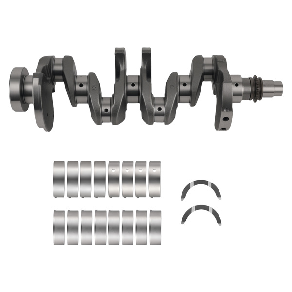 NEW G4FD Engine Crankshaft & Main Rod Bearings 231102B610 fit for Hyundai Kia 1.6L-6