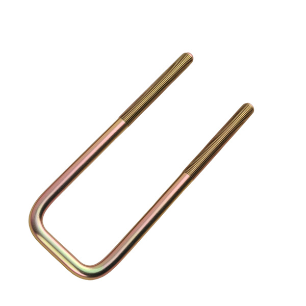 Complete U-Bolt Kit fit for Chevrolet Silverado GMC Sierra C1500 1988-2019 40Cr-3