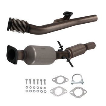 Rear Catalytic Converter fit for Chevrolet Impala V6 3.6L 2014-2020 EPA OBD-II