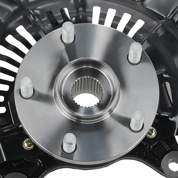 Front Left Knuckle Wheel Hub Bearing fit for Lexus RX450H 2010-2015 KN798435-1