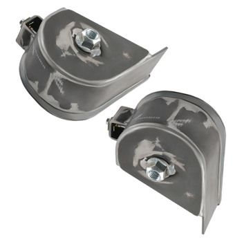 Pair Rear Upper Trailing Arm Mounts Repair Kit fit for Chevy Trailblazer GMC Envoy