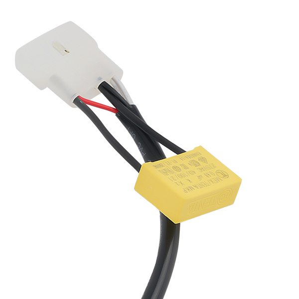 Plastic Metal Auger Feed Motor fit for Quadrafire Model Santa Fe B  Insert PH-4421-1