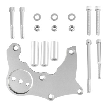 LS R4 A/C Bracket fit for Chevy GMC FACTORY LS LQ LS2 LS3 LS6 Vortec Truck 99-13