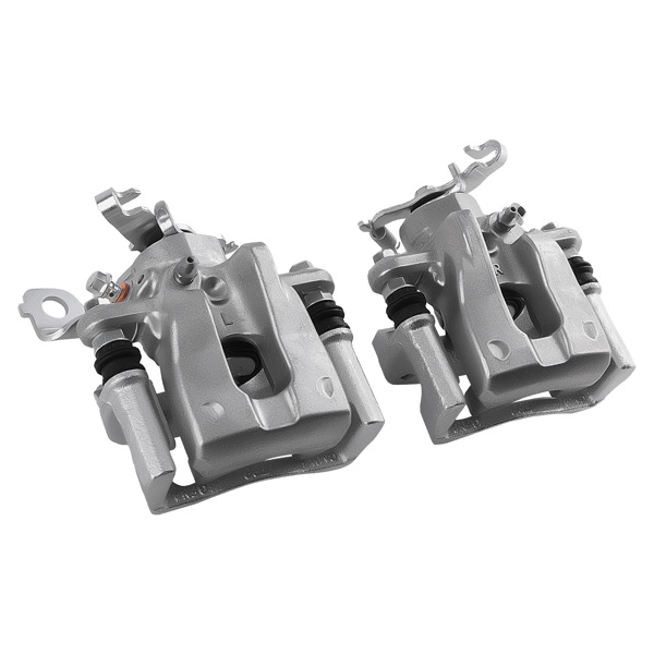 2pcs Rear Brake Calipers fit for Toyota Matrix L4 1.8L 2009-2014 19-B3797 19-B3796-4