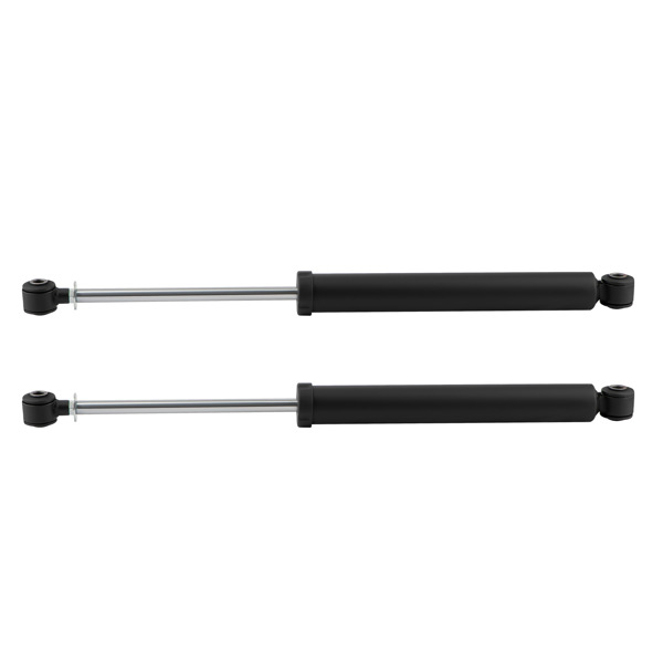 2 Pcs 2.5-6in Rear Shock Absorbers fit for GMC Sierra 1500 Classic 2WD 4WD 2007-3