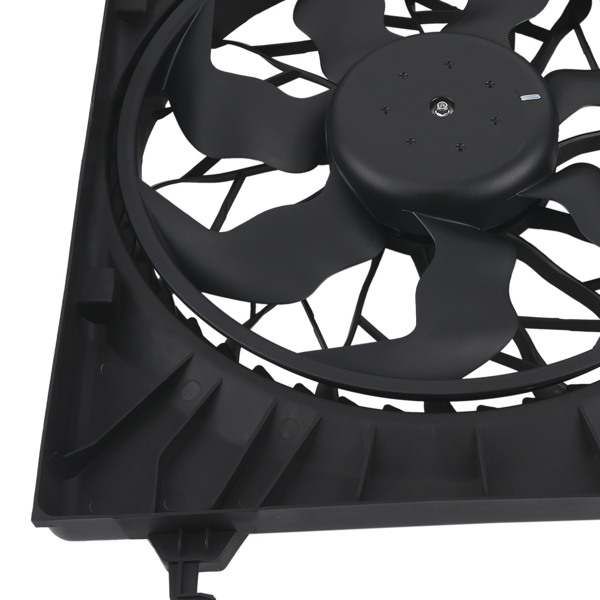 Radiator Cooling Fan fit for Kia Optima L4 2.4L 2016-2020 25380D5200 25380D5210-4