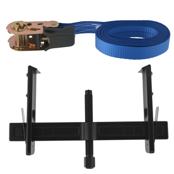 6980 Drum and Rotor Puller, Drum Brake Hub Puller with Nylon Strap