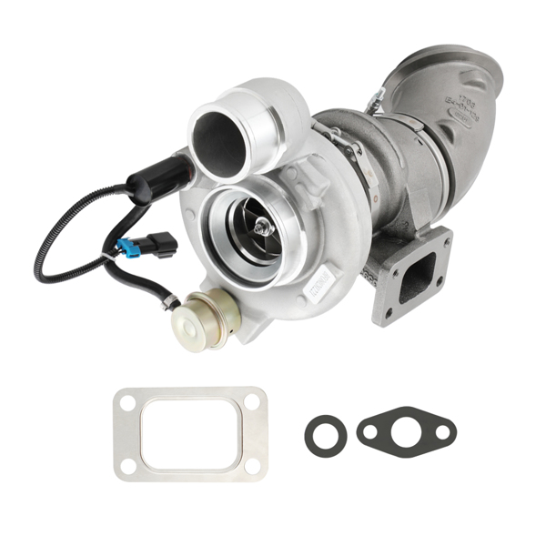 HE351CW Turbo Charger fit for Dodge Ram 2500 3500 Diesel Cummins ISB 5.9L 04.5-07-6