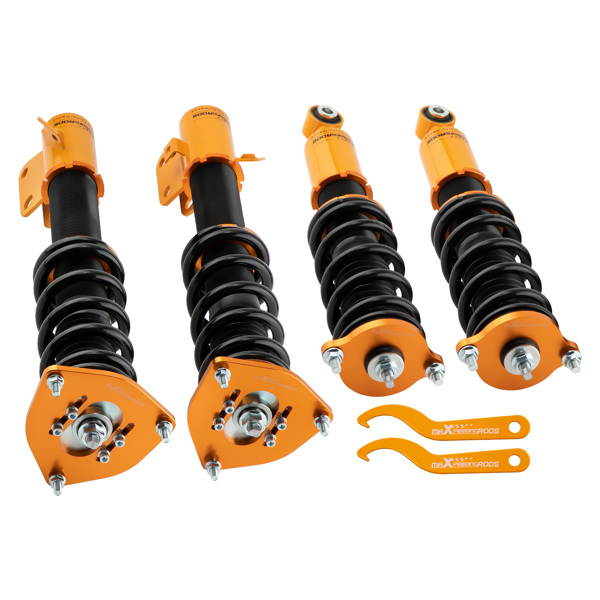 MaXpeedingrods Coilovers Shocks Suspension Kit fit for Subaru Outback 1998-2004 BHE-6