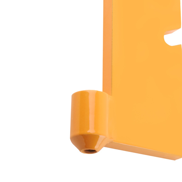 1pcs Automotive Door Hinge Pin Puller Remover Tool fit for Chevy Astro Yellow-2