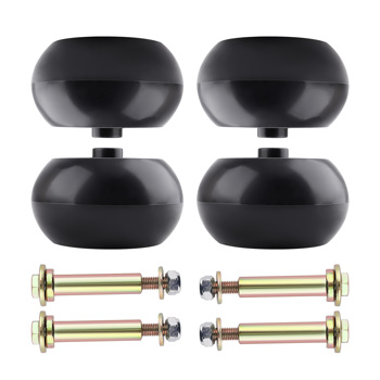 4x Deck Wheel Kit fit for Husqvarna LZ27LKA724 LZ28KC604 022-5234-98 5\\" x 2.75\\"
