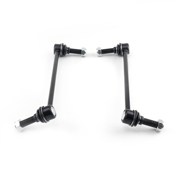 2Pcs Front Suspension Sway Bar Link fit for Ford Flex Taurus Lincoln MKS MKT 2010-19
