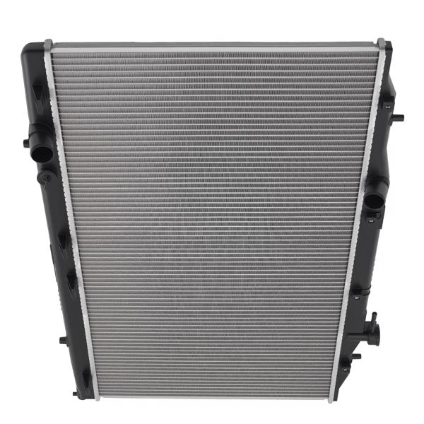 Aluminum Coolant System Radiator fit for Honda Odyssey 2018 2019-2024 3.5L CU13672-6