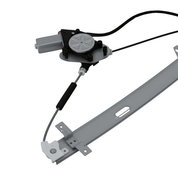 1X Power Window Regulator Assembly Rear Left fit for Honda Pilot 3.5L 2003-2008-4