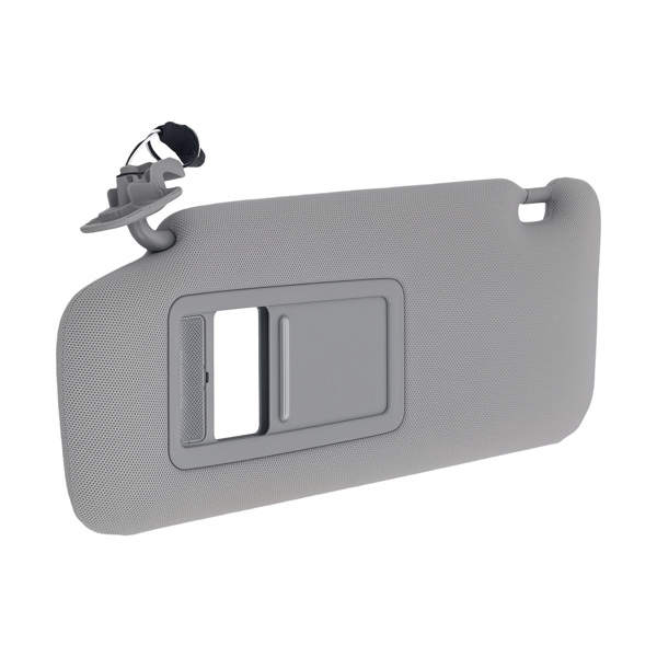 Left Sun Visor w/ Light fit for Mazda CX-9 GS GT 3.7L 2010-2015 TD11-69-320C-75 Gray-6