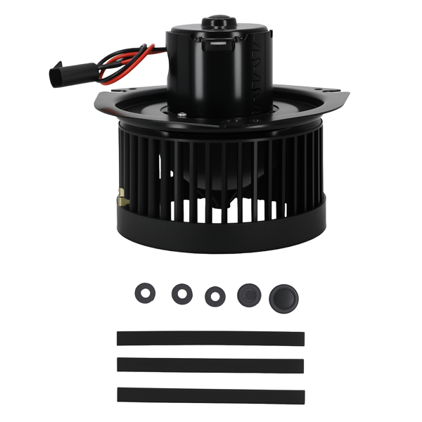 Heater Blower Motor fit for Buick Chevrolet Oldsmobile Pontiac w/ Wheel 52486835-6