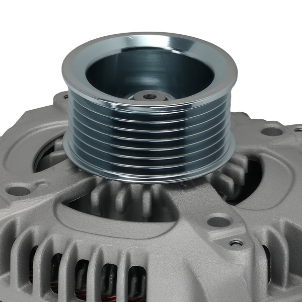 Alternator fit for Honda CR-V 2.4L 2007-2011 Honda Element 2003-2011 105 Amp 4-Pin-1