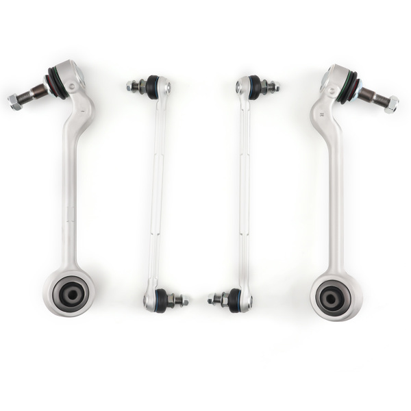 Front Lower Rearward Control Arm Assembly fit for BMW 328i 335i X1 07-15 31126763699-6