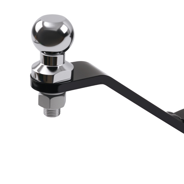 Motorcycle Trailer Hitch fit for Harley Davidson Tri-Glide and Freewheeler 2011 --1