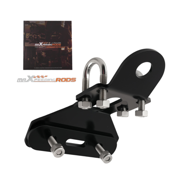 Rear Trailer Hitch Mount fit for Yamaha Raptor 90 2019-2024 Steel w/ Mount Hardware