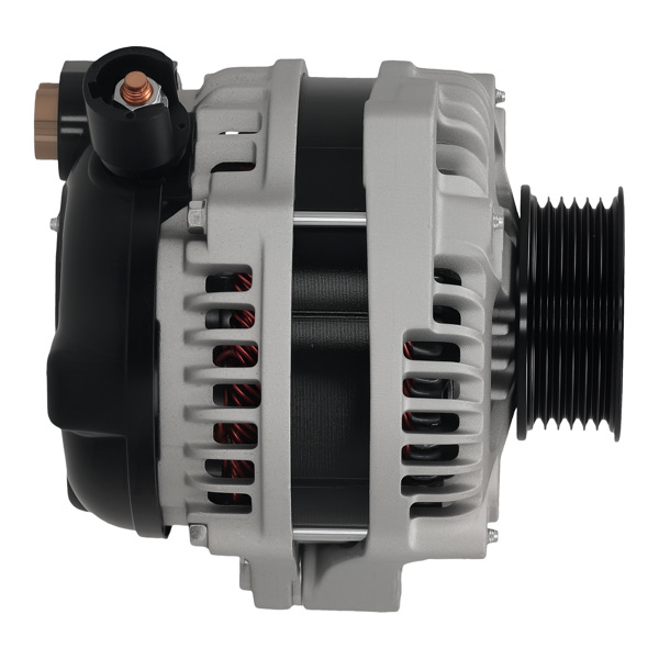 Alternator W/ 6 Grooves fit for Honda Pilot 3.5L 2005-2008 130 Amp 12 V 31100RJAA02-6