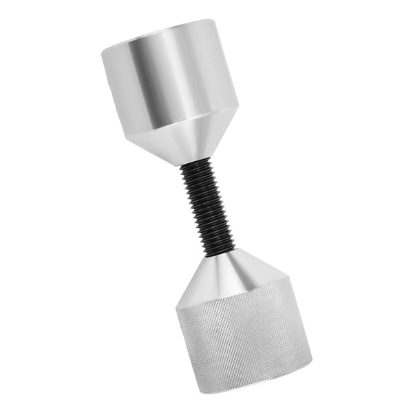 2x Flange Two Hole Pin-Stainless Steel- 1-5/8'' Diameter 304 1/2''-1-1/2''-2