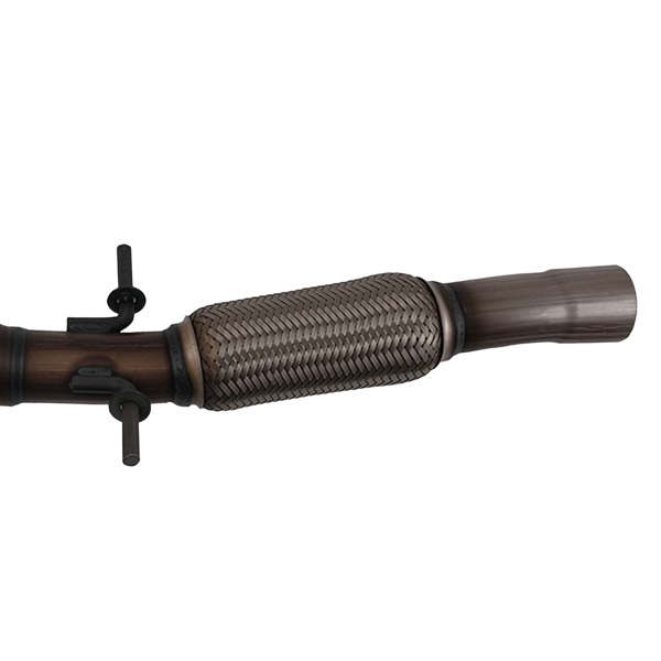 Rear Catalytic Converter fit for Chevrolet Impala V6 3.6L 2014-2020 EPA OBD-II-4
