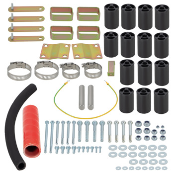 3\\" Full Body Lift Kit fit for Toyota Tacoma 1995-2000