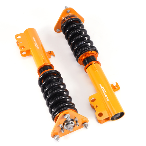 Coilover Adjustable Height Struts Suspension Springs Kit fit for Scion tC 2005-2010-4
