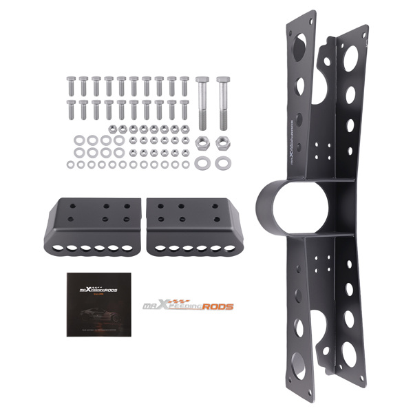 Adjustable Anti Squat Bracket fit for Chevy C10 GMC C1500 1963-1972 Lowering Kit-6