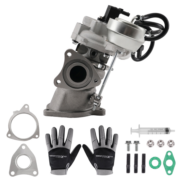 Billet Turbocharger Turbo fit for Ford Escape Transit Connect Fusion 1.6L EcoBoost-6