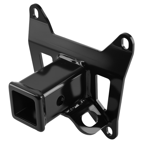 2" Rear Tow Hitch Receiver Mount fit for Honda Talon 1000R/1000X 2019-2023 Black-1