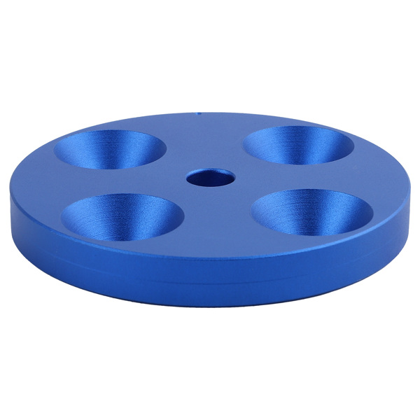 CNC Machined Valve Spring Tool Kit fit for Dodge Ram 3500 1998-2010 24V Cummins-4