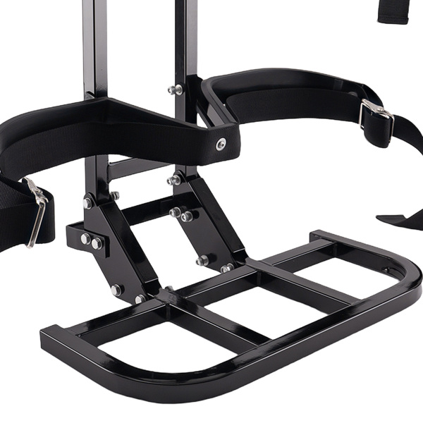 Golf Cart Bag Holder Bracket Rear Seat Attachment fit for Club Car Yamaha EZGO Model-2