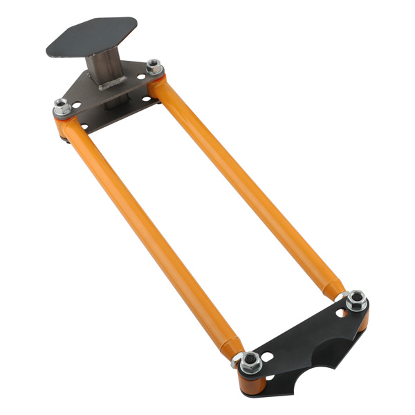 4 Link Weld On Parallel Rear Suspension fit for Rod Rat Truck Classic Car Air Ride-4