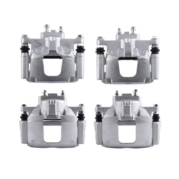 Front & Rear Disc Brake Caliper  fit for Dodge Nitro Jeep Liberty Wrangler 18-B5044-5