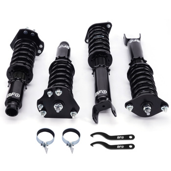 BFO Adjustable Coilovers Shocks fit for Honda Prelude 1992-2001 Suspension Kit