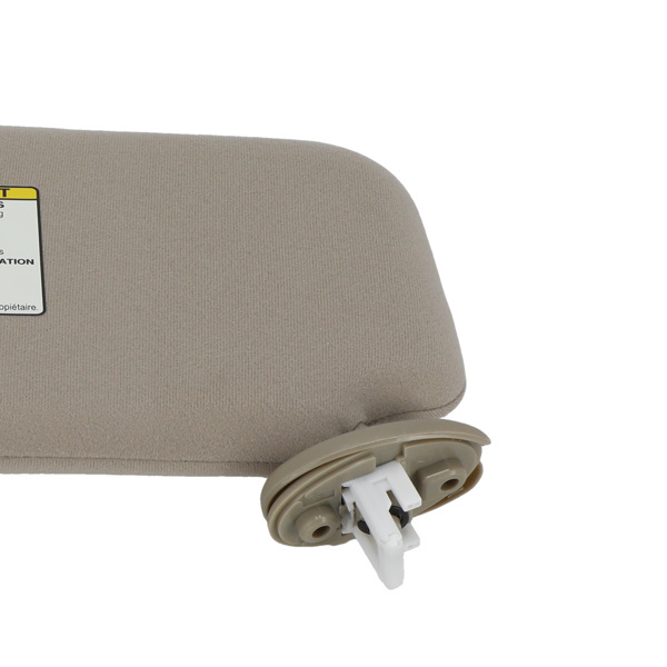 Front Right Sun Visor fit for Toyota Venza 09-16 743100T020A1 Beige Passenger-3