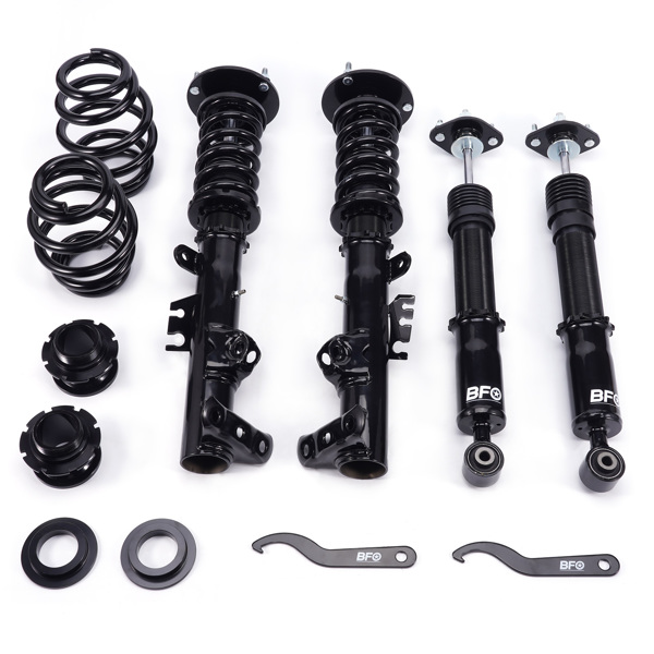 Coilovers Shock Absorber Springs Kit fit for BMW 3 series E36 Coupe 323is Adj Height-6